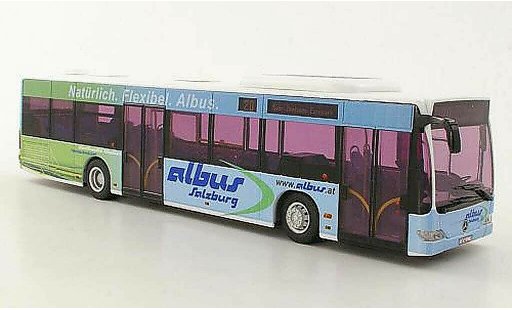 Mercedes Citaro Base 1/43 Rietze E4 Albus Salzburg (A) miniature