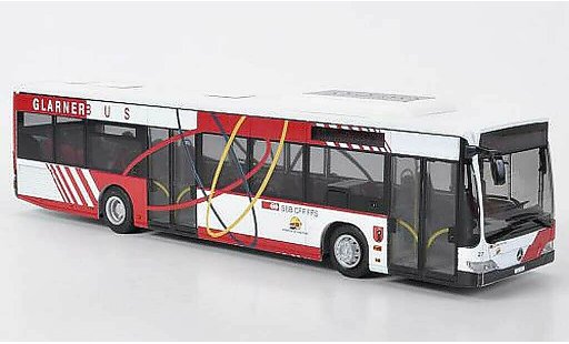 Mercedes Classe GLA Base 1/43 Rietze Citaro E4 SBB-Glarnerbus (CH) miniature