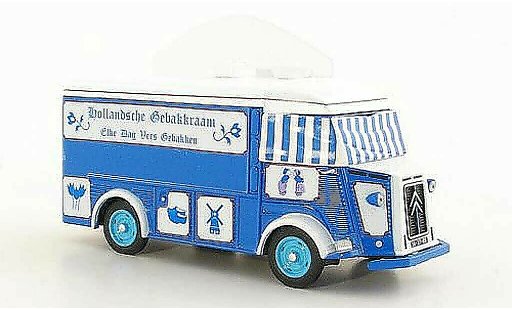 Citroen Type HY Fourgonnette 1/43 Eligor Hollandsche Gebakkram Verkaufswagen miniature