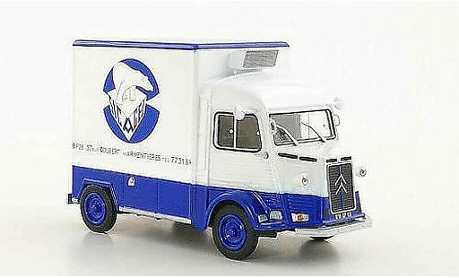 Citroen Type H Fourgonnette 1/43 Eligor Gefriertransporter Sicagel miniature