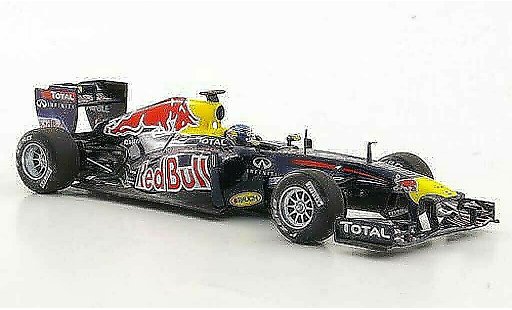 Renault F1 2011 1/43 Minichamps Red Bull RB7 No.1 S.Vettel GP Turkei miniature