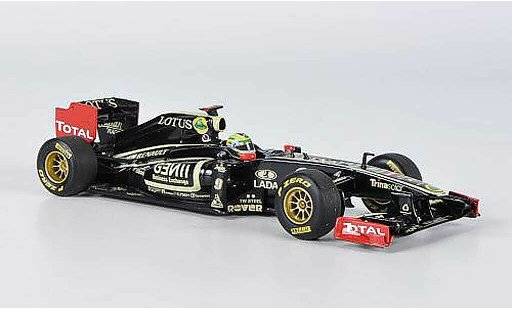 Renault F1 2011 1/43 Minichamps Lotus GP R31 No.9 B.Senna Saison miniature