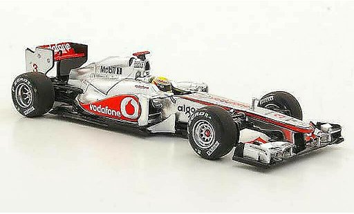 Mercedes F1 2011 1/43 Minichamps McLaren MP4-26 No.3 Vodafone L.Hamilton GP China miniature