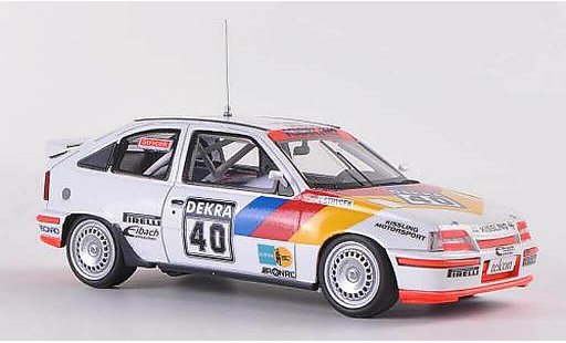 Opel Kadett E GSi 1/43 Minichamps 16V No.40 Motorsport V.Strycek DTM-Saison 1989 miniature