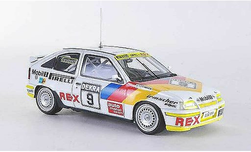 Opel Kadett E GSi 1/43 Minichamps 16V No.9 Motorsport DTM 1989 miniature