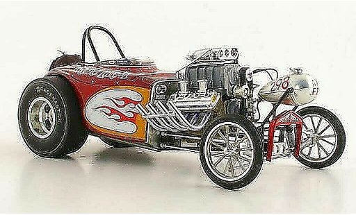 Pure Hell Rich Guasco Base 1/18 GMP  miniature