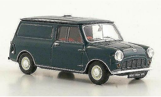 Austin Mini Van utilitaire 1/43 Ebbro 1/4 ton verte RHD miniature