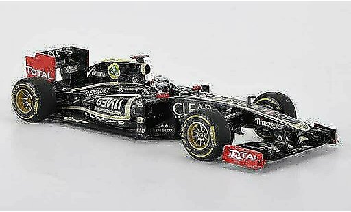 Renault F1 2012 1/43 Minichamps Renault Team No.9 K. Raikkonen Showcar miniature