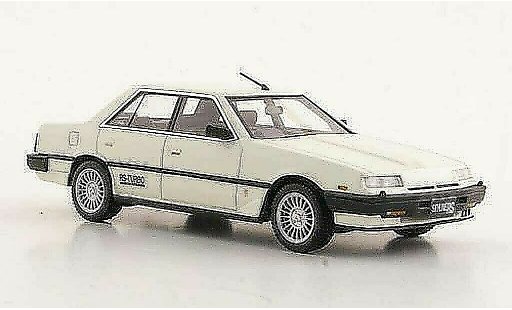 Nissan Skyline 2000 1/43 Hi Story Sedan Turbo -X blanche RHD 1984 miniature