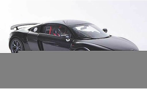Audi R8 gt 1/18 Kyosho noire/carbon miniature