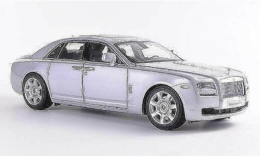 Rolls Royce Ghost SWB 1/18 Kyosho (H22) grise LHD miniature