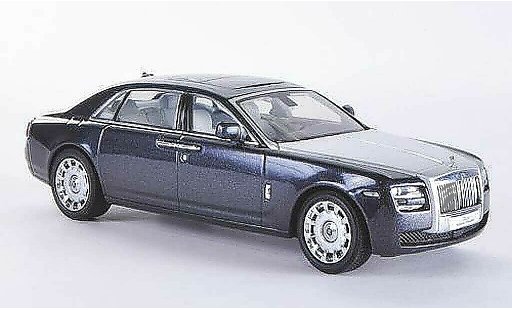 Rolls Royce Ghost EWB 1/43 Kyosho anthracite/grise LHD 2010 miniature