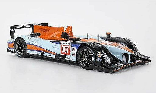 Aston Martin AMR One amr one 1/18 Spark No.007 S.Mucke/D.Turner/C.Klien 24h Le Mans 2011 miniature