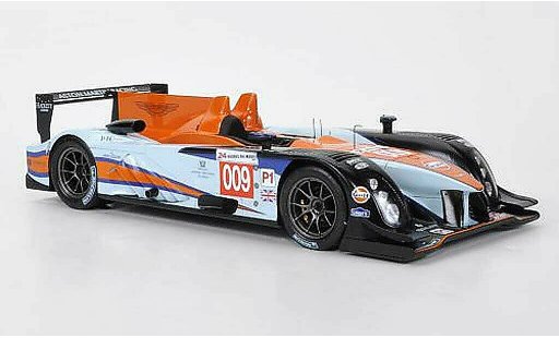 Aston Martin AMR One amr one 1/18 Spark No.009 H.Primat/A.Fernandes/A.Meyrick 24h Le Mans 2011 miniature