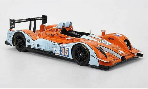 Pescarolo 2011 Le Mans 1/18 Spark Judd No.35 OAK Racing A.Barlesi/F.Da Rocha 24h Le Mans miniature