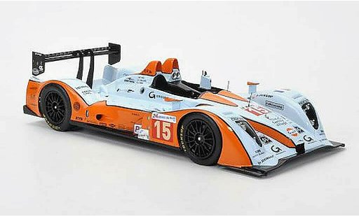 Pescarolo 2011 Le Mans 1/18 Spark Judd No.15 OAK Racing G.Moreau/P.Ragues/T.Monteriro 24h Le Mans miniature