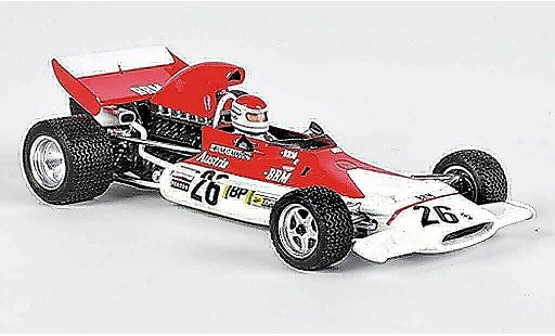 Brm P153 1972 1/43 Spark No.26 Marlboro H.Marko GP Monaco miniature