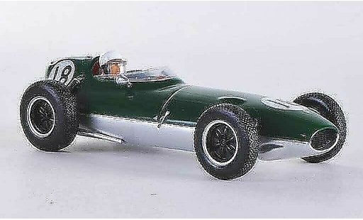 Lotus 16 Base 1/43 Spark No.18 A.Stacey GP Gross britannien 1958 miniature