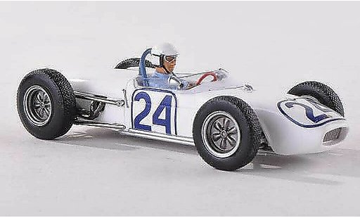 Lotus 18 Base 1/43 Spark No.24 US GP 1960 Jim Hall miniature