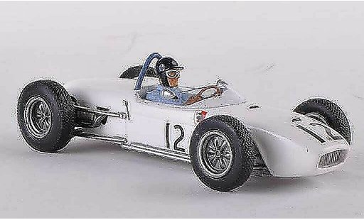 Lotus 18 Base 1/43 Spark No.12 L.Bianchi GP Belgique 1961 miniature