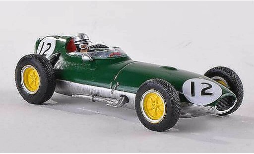 Lotus 16 Base 1/43 Spark No.12 Team I.Ireland GP Holland 1959 miniature