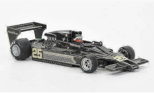 Lotus F1 1978 1/43 Spark 78 No.25 Team H.Rebaque GP Allemagne miniature