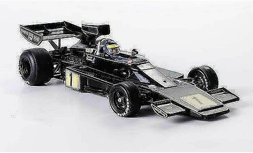 Lotus 76 Base 1/43 Spark No.1 John Player Special R.Peterson GP Allemagne 1974 miniature