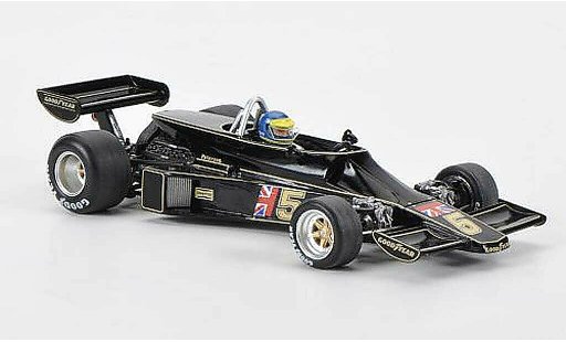 Lotus F1 1976 1/43 Spark 77 No.5 Team R.Peterson GP Brasilien miniature