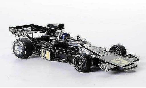 Lotus 76 Base 1/43 Spark No.2 John Player Special J.Ickx GP osterreich 1974 miniature