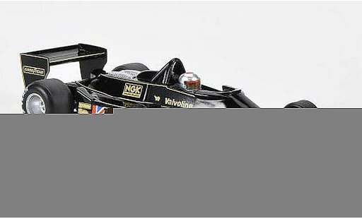 Lotus F1 1978 1/43 Spark 79 No.5 Team M.Andretti GP Belgien miniature