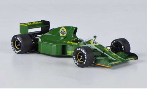 Lotus F1 1992 1/43 Spark 102 No.11 BP / Team Prasentationsfahrzeug miniature