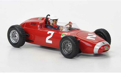 Porsche 718 Base 1/43 Spark 1962 No.2 J.Bonnier GP Monaco miniature