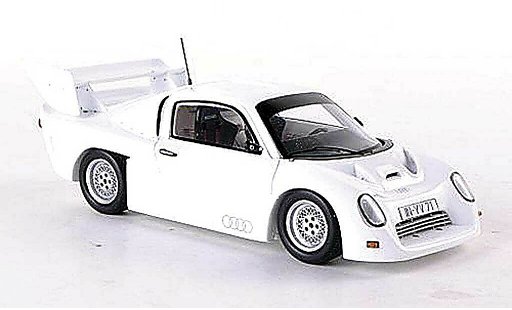 Audi Quattro coupe 1/43 Spark Gr.S Prototyp 1986 miniature