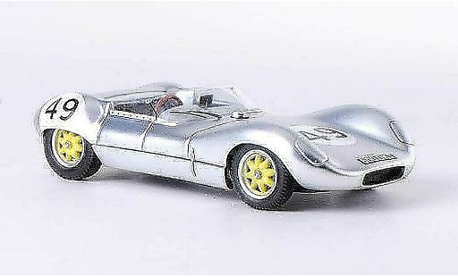 Lola 1958 Base 1/43 Spark MKI No.49 E.Broadley Goodwood miniature