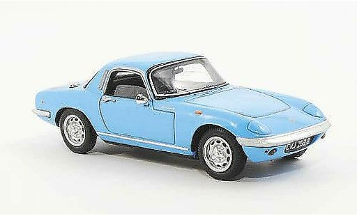 Lotus Elan Base 1/43 Spark S3 FHC bleu RHD 1965 miniature