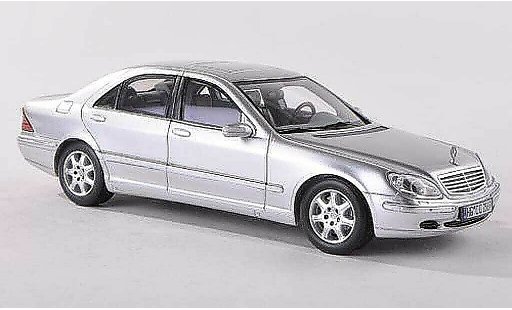 Mercedes W 220 Base 1/43 Spark S classe d miniature