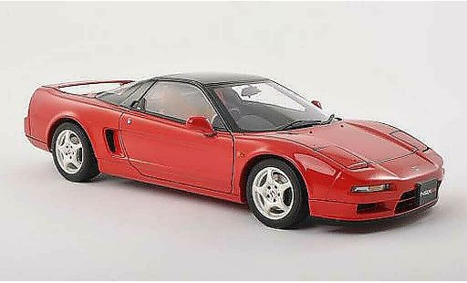 Honda NSX Type R 1/18 Autoart rouge/noire 1992 miniature