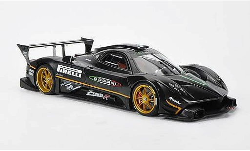Pagani Zonda R 1/18 Autoart Nurburgring Lap Time Record 2010 miniature
