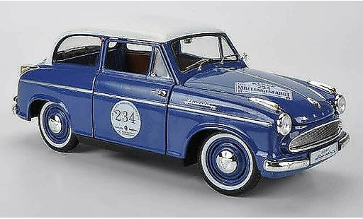 Lloyd Alexander TS 1/18 Revell No.234 RTCE-Nibelungenfahrt 2011 miniature