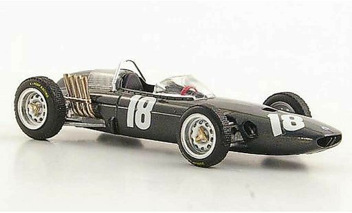 Brm P57 1962 1/43 Brumm No.18 R.Ginther GP Holland miniature