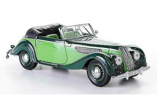 EMW 327 Coupe 1/43 IST Models /2 verte/verte 1955 miniature