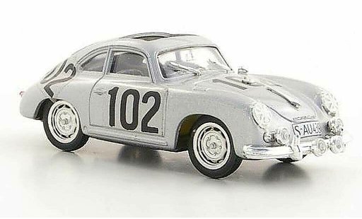 Porsche 356 1952 1/43 Brumm No.102 TargFlorio miniature