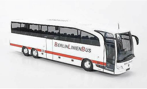 Mercedes Travego Base 1/43 Rietze M Berlin Linien Bus miniature