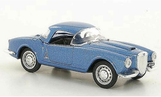 Lancia Aurelia B24 1/43 Brumm Hardtop bleu 1955 miniature