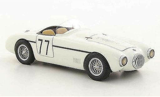 Osca MT4 1953 1/43 Lux B 1350 No.77 Rees Making miniature