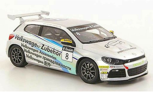 Volkswagen Scirocco R-Cup 1/43 Spark No.8 Zubehor miniature