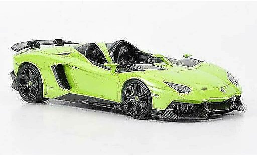 Lamborghini Aventador J 1/43 Look Smart gum. Autosalon Genf 2012 miniature