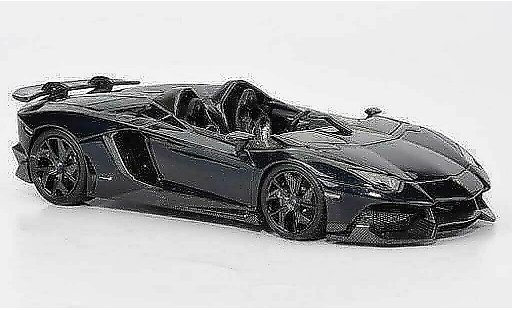 Lamborghini Aventador J 1/43 Look Smart bleu Autosalon Genf 2012 miniature