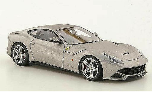 Ferrari F12 Berlinetta 1/43 Look Smart 2 matgrise Autosalon Genf 2012 miniature