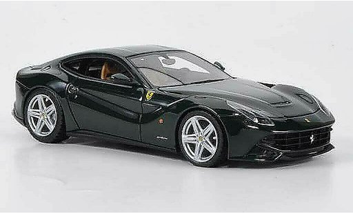 Ferrari F12 Berlinetta 1/43 Look Smart 2 verte 2012 miniature